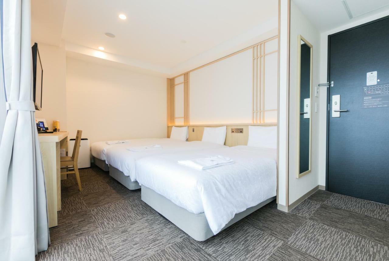 Henn Na Hotel Kyoto Hachijoguchi Exteriér fotografie