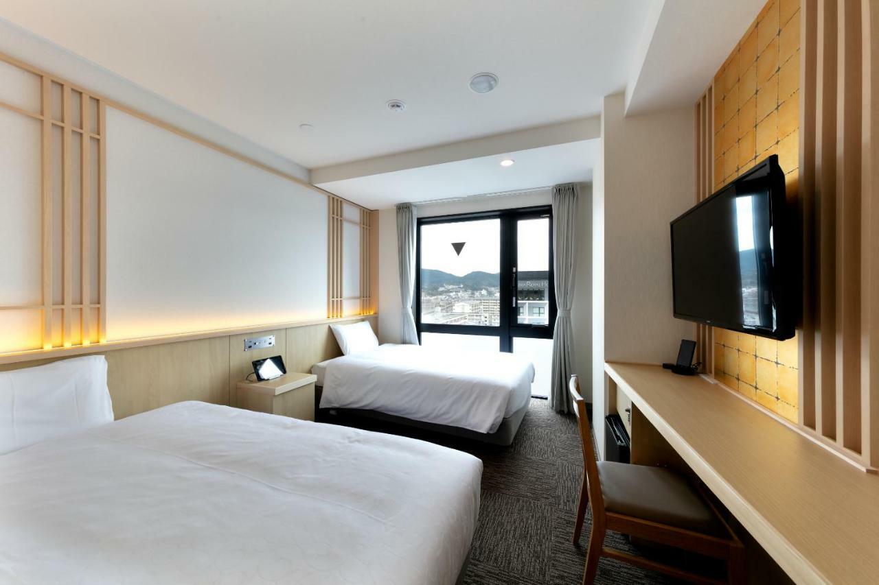 Henn Na Hotel Kyoto Hachijoguchi Exteriér fotografie