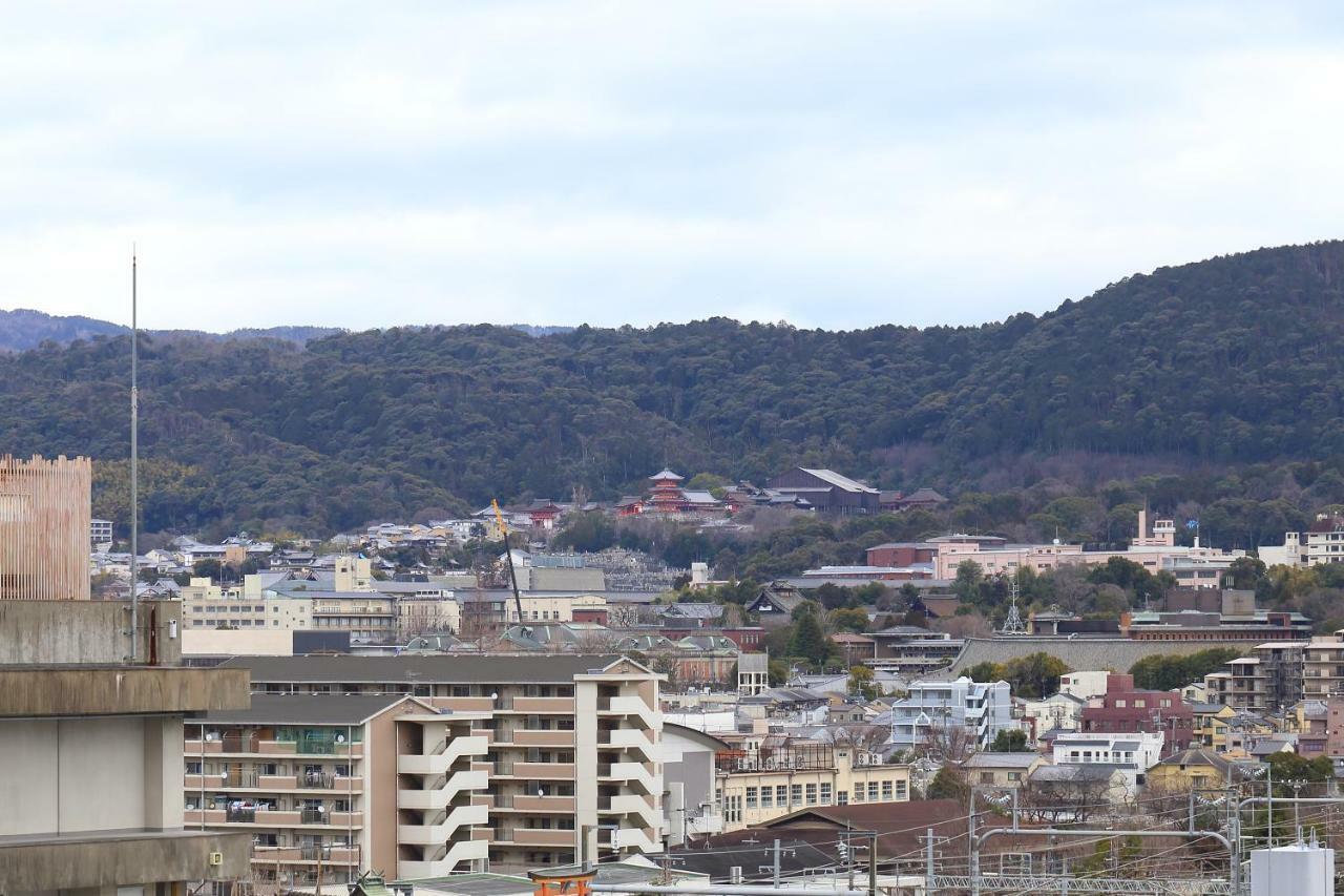 Henn Na Hotel Kyoto Hachijoguchi Exteriér fotografie